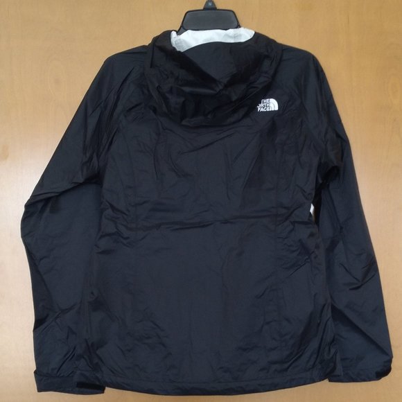 🆕The North Face Women's Venture Rain Jacket, XS and MD - TNF Black, NWT, Auth. - Picture 3 of 8